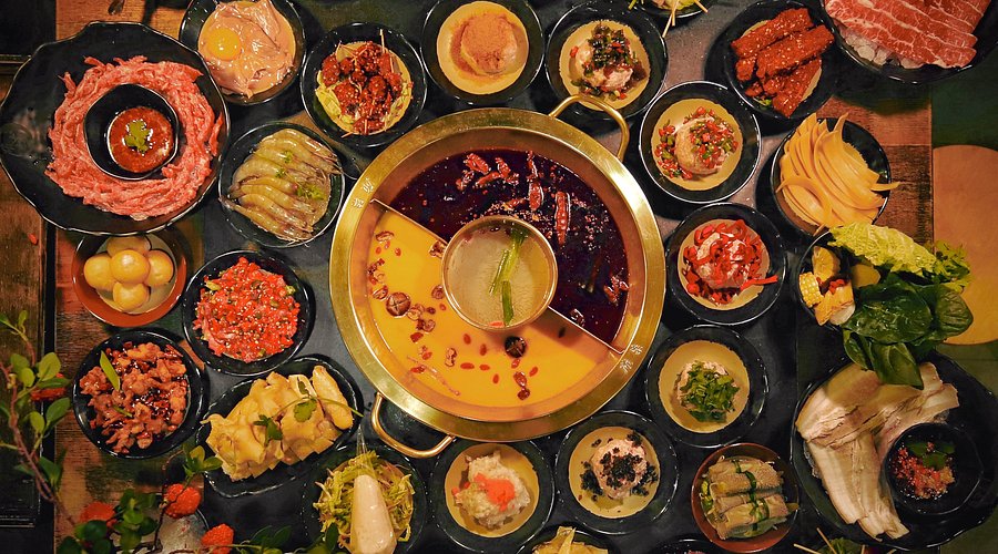 Seni Memasak di Atas Meja