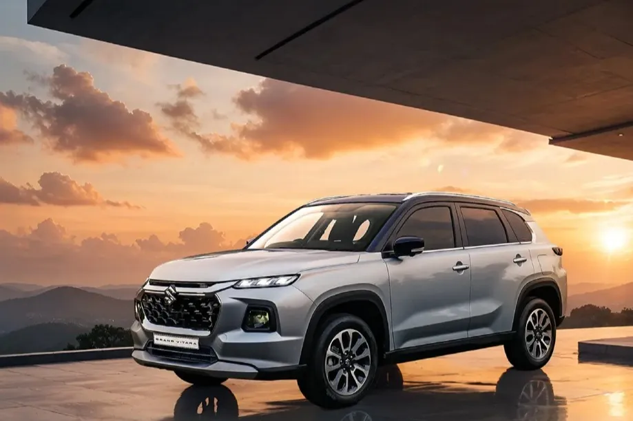 Suzuki Grand Vitara