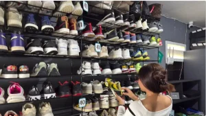 Bisnis thrifting sepatu, Bisnis Kreatif Andalan Generasi Milenial