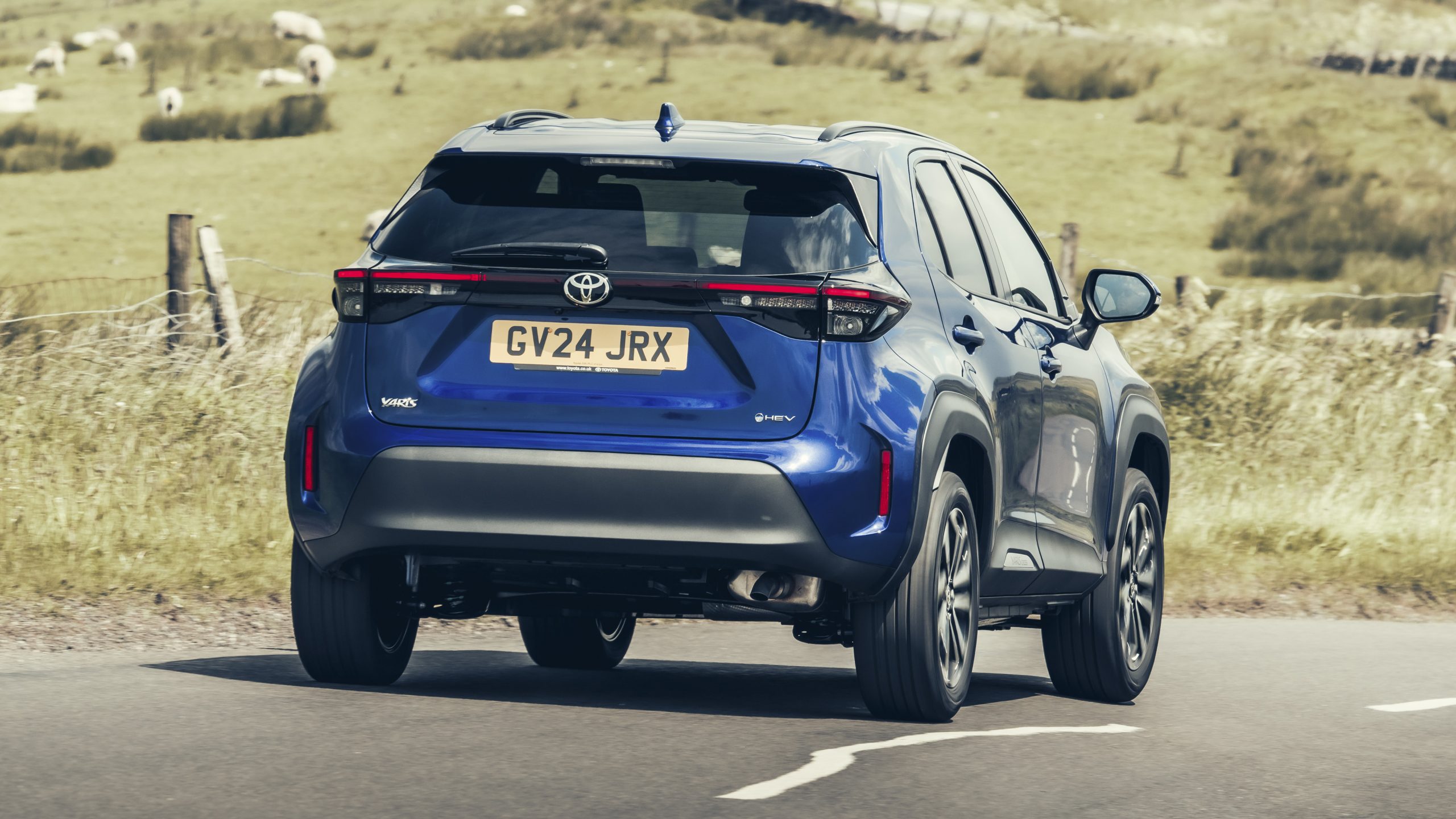 Toyota Yaris Cross Hybrid