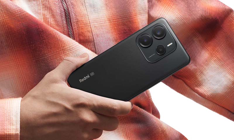 Desain Redmi Note 14 yang Makin Dewasa dan Premium