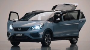 Honda Jazz: Kegembiraan Berkendara yang Menginspirasi Setiap Perjalanan