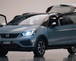 Honda Jazz: Kegembiraan Berkendara yang Menginspirasi Setiap Perjalanan