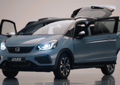 Honda Jazz: Kegembiraan Berkendara yang Menginspirasi Setiap Perjalanan
