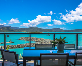 Mirage Whitsundays, Tempat Mewah untuk Liburan Tropis