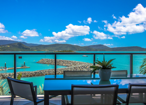 Mirage Whitsundays, Tempat Mewah untuk Liburan Tropis