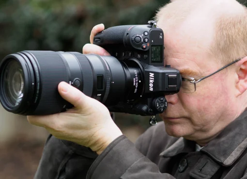 Nikon Z9: Standar Baru Kamera Mirrorless Kelas Profesional