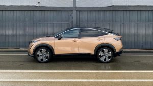 Nissan Ariya: Standar Baru Mobil Listrik Keluarga Urban