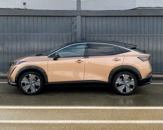 Nissan Ariya: Standar Baru Mobil Listrik Keluarga Urban