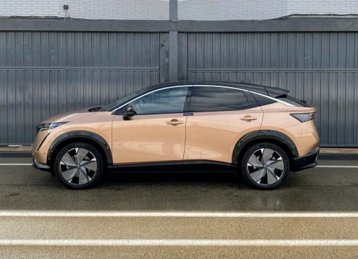 Nissan Ariya: Standar Baru Mobil Listrik Keluarga Urban