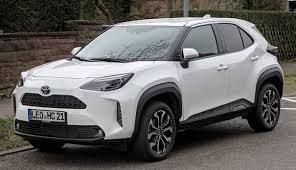 Toyota Yaris Cross Hybrid