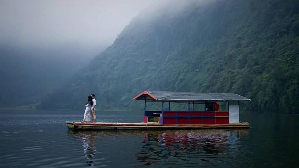 Telaga Menjer