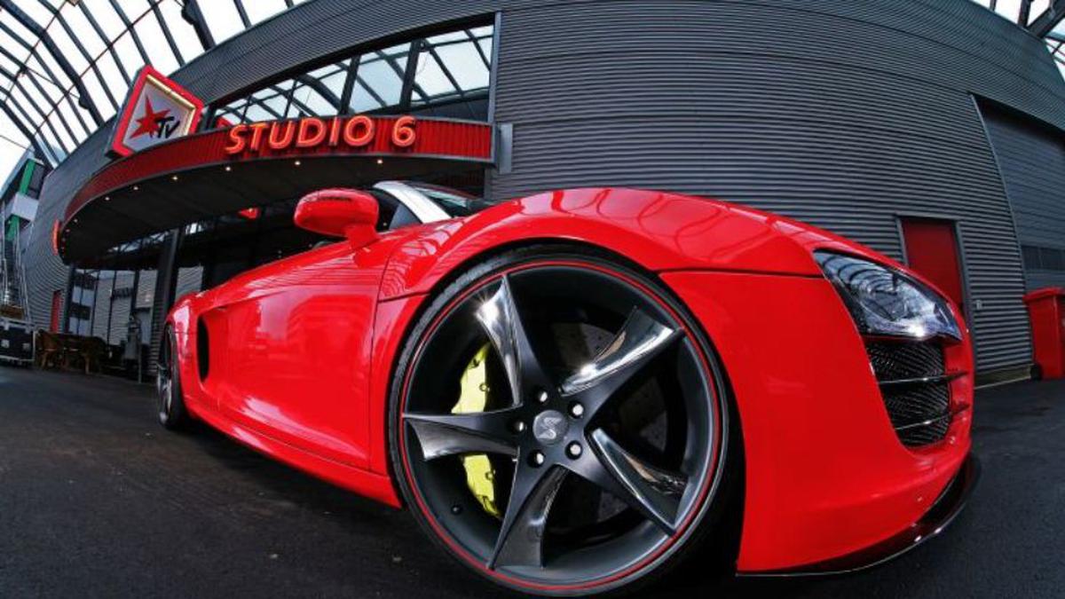 Velg Mobil Sporty
