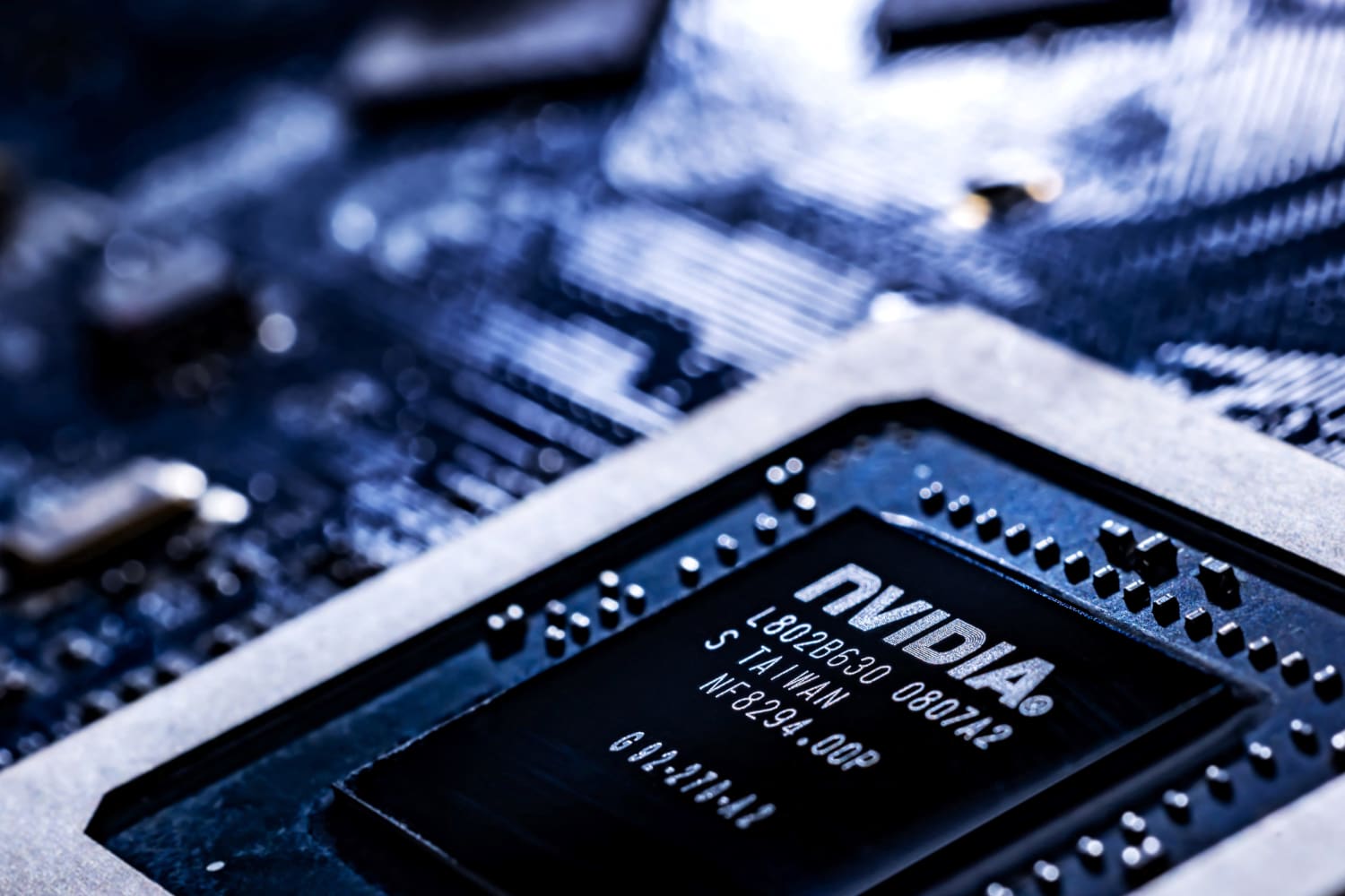 Washington Chip Nvidia