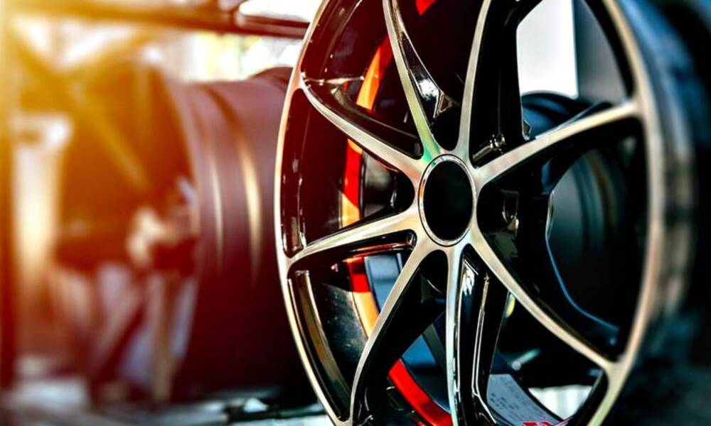 Velg Mobil Sporty