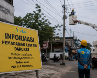 Pemadaman Listrik: Ketika Cahaya Padam dan Kehidupan Harus Tetap Berjalan