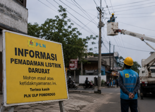 Pemadaman Listrik: Ketika Cahaya Padam dan Kehidupan Harus Tetap Berjalan