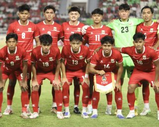 Line Up Timnas U19 yang Membakar Semangat Suporter dan Menjadi Harapan Masa Depan Sepak Bola Indonesia