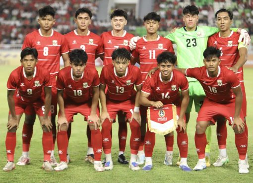 Line Up Timnas U19