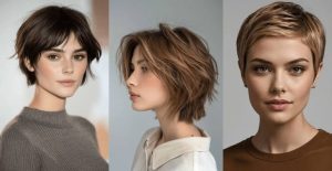 Bondol Style: Tren Rambut Pendek Wanita Masa Kini