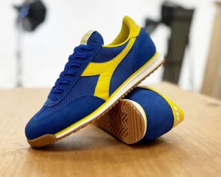 Diadora Cross, Sepatu Nyaman dengan Fitur Kompleks untuk Aktivitas Harian