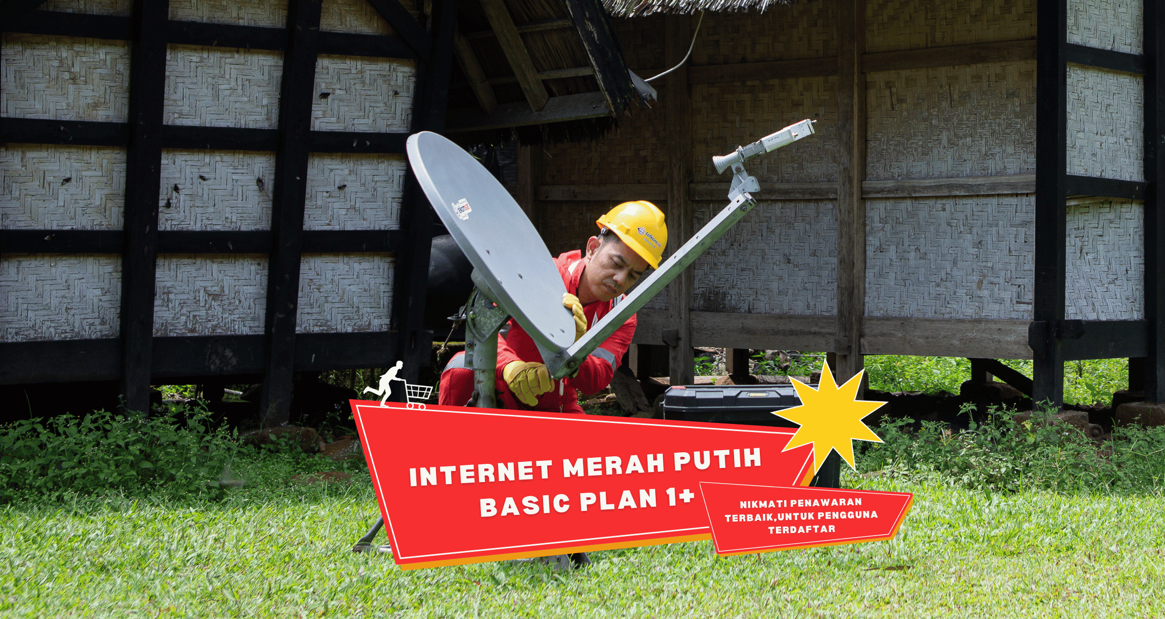 Fokus Pemerintah pada Pemerataan Digital