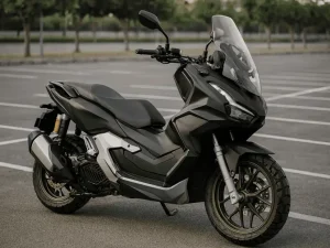 Honda ADV 160, Perpaduan Kelincahan dan Tenaga untuk Mobilitas Modern