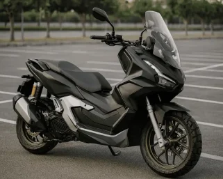 Honda ADV 160, Perpaduan Kelincahan dan Tenaga untuk Mobilitas Modern
