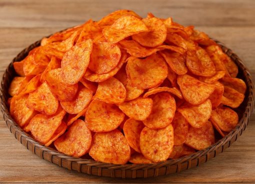 Keripik Singkong Balado