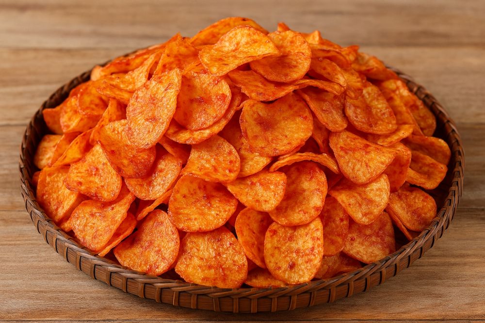 Keripik Singkong Balado