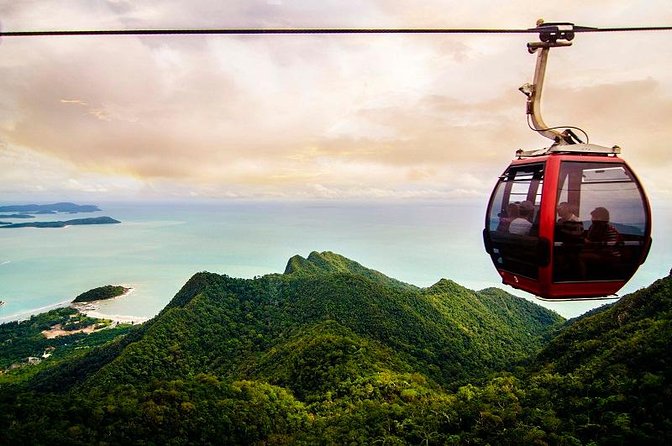 Langkawi SkyCab