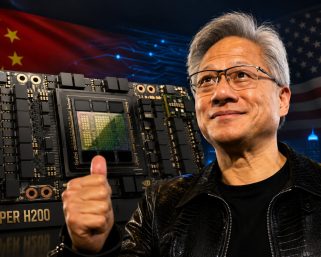 Washington Chip Nvidia: Ketika Pusat Kekuasaan dan Teknologi Bertemu dalam Arah Baru Industri Dunia