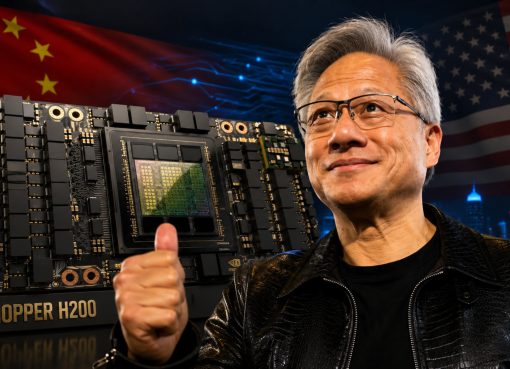 Washington Chip Nvidia: Ketika Pusat Kekuasaan dan Teknologi Bertemu dalam Arah Baru Industri Dunia