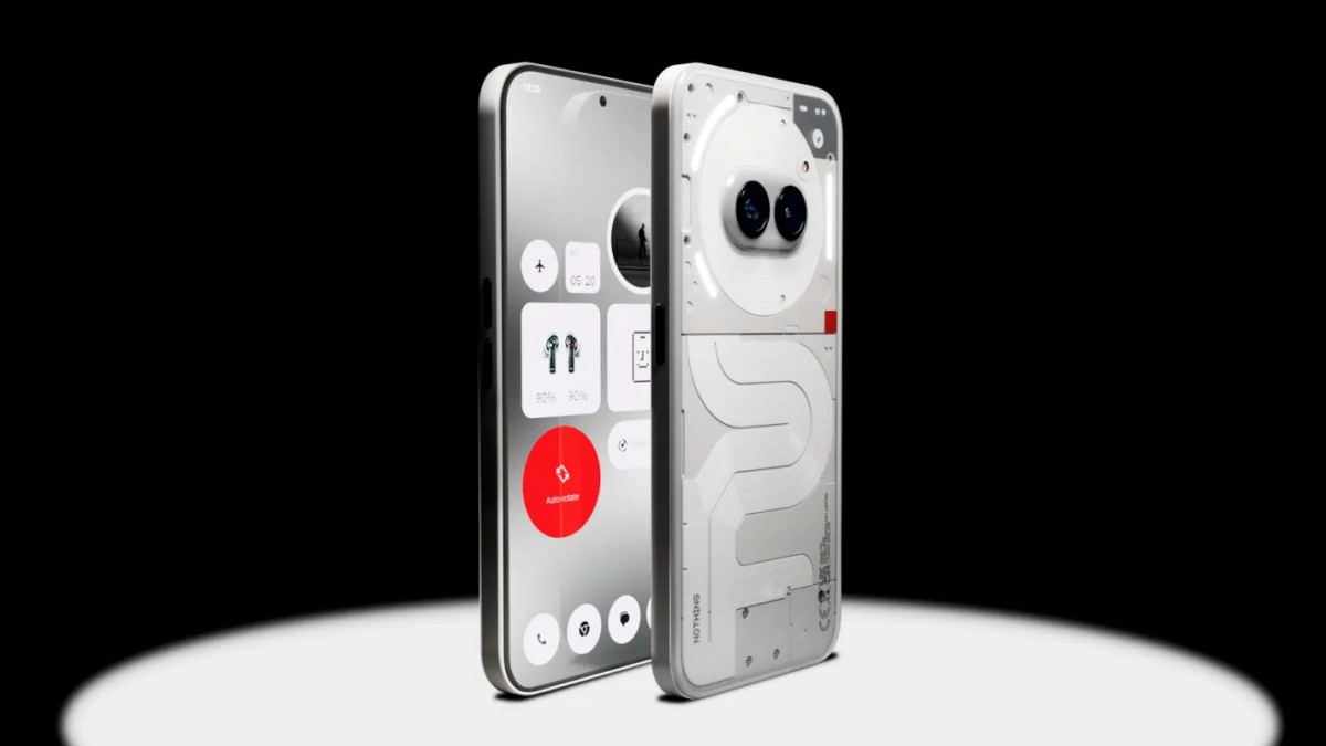 Nothing Phone Terbaru