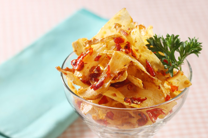 Tips Memilih Keripik Singkong Balado Berkualitas
