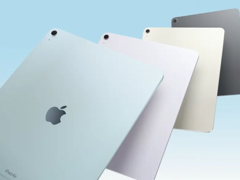 iPad Air Spesifikasi 2022