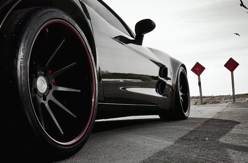 Velg Mobil Sporty