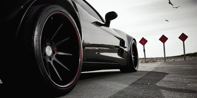 Velg Mobil Sporty