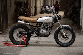 Modifikasi Motor Keren
