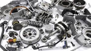 Sparepart Motor Original