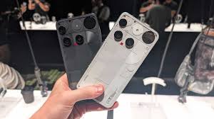 Nothing Phone Terbaru