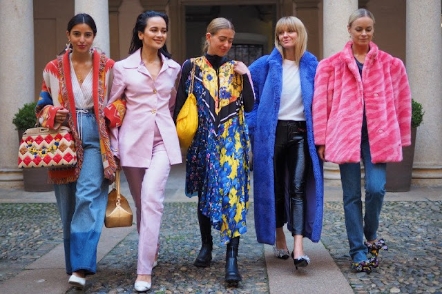 Tren Fashion Wanita