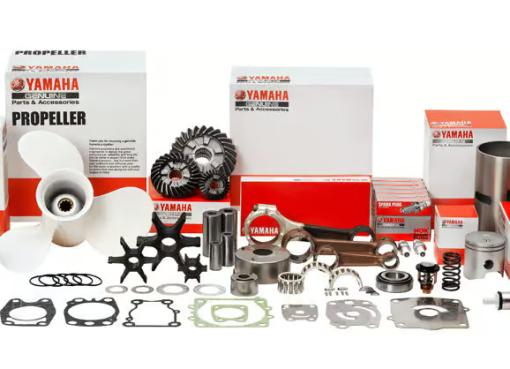 Sparepart Motor Original