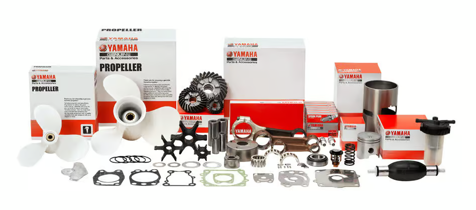 Sparepart Motor Original
