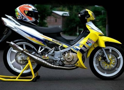 Suzuki Satria Lumba