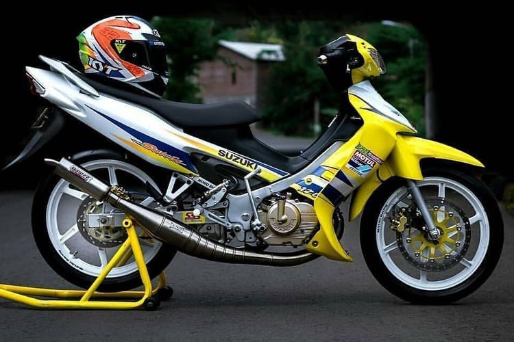 Suzuki Satria Lumba