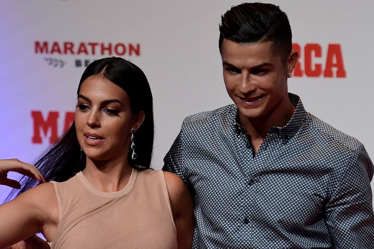 Georgina Rodriguez