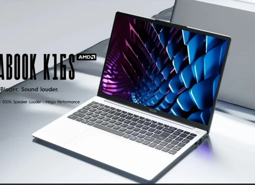 Laptop Tecno Megabook