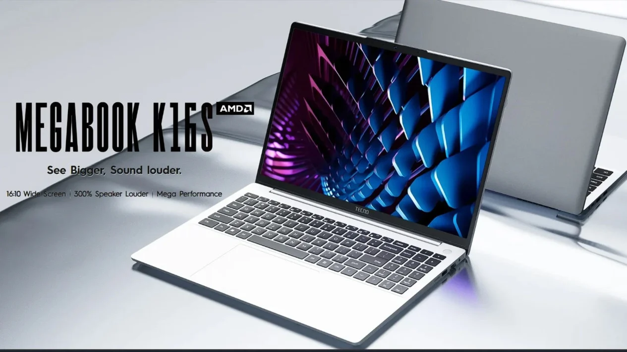 Laptop Tecno Megabook