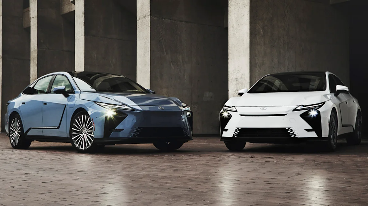 Lexus ES 350h